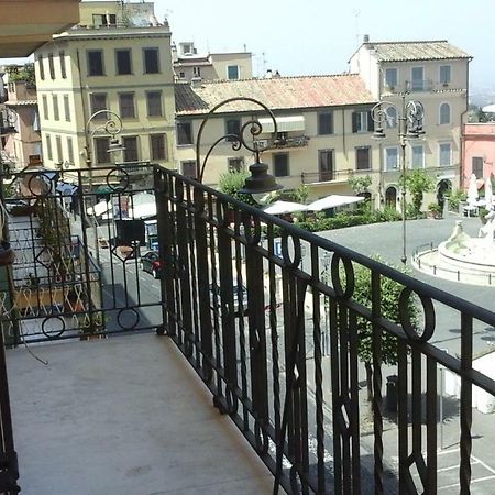 La Casa Del Sire Apartment Marino Bagian luar foto