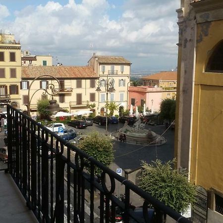 La Casa Del Sire Apartment Marino Bagian luar foto