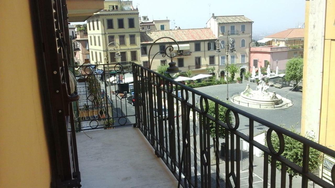 La Casa Del Sire Apartment Marino Bagian luar foto