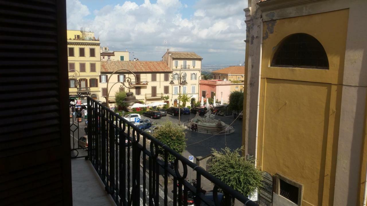 La Casa Del Sire Apartment Marino Bagian luar foto