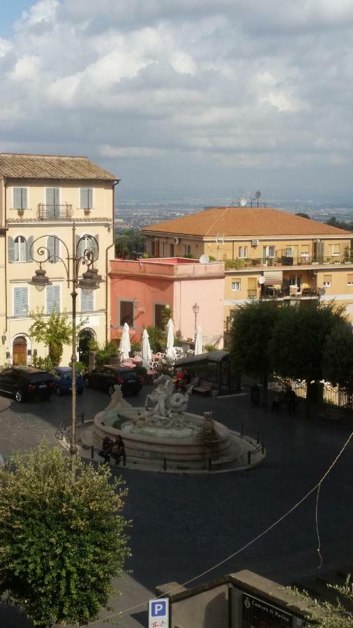 La Casa Del Sire Apartment Marino Bagian luar foto