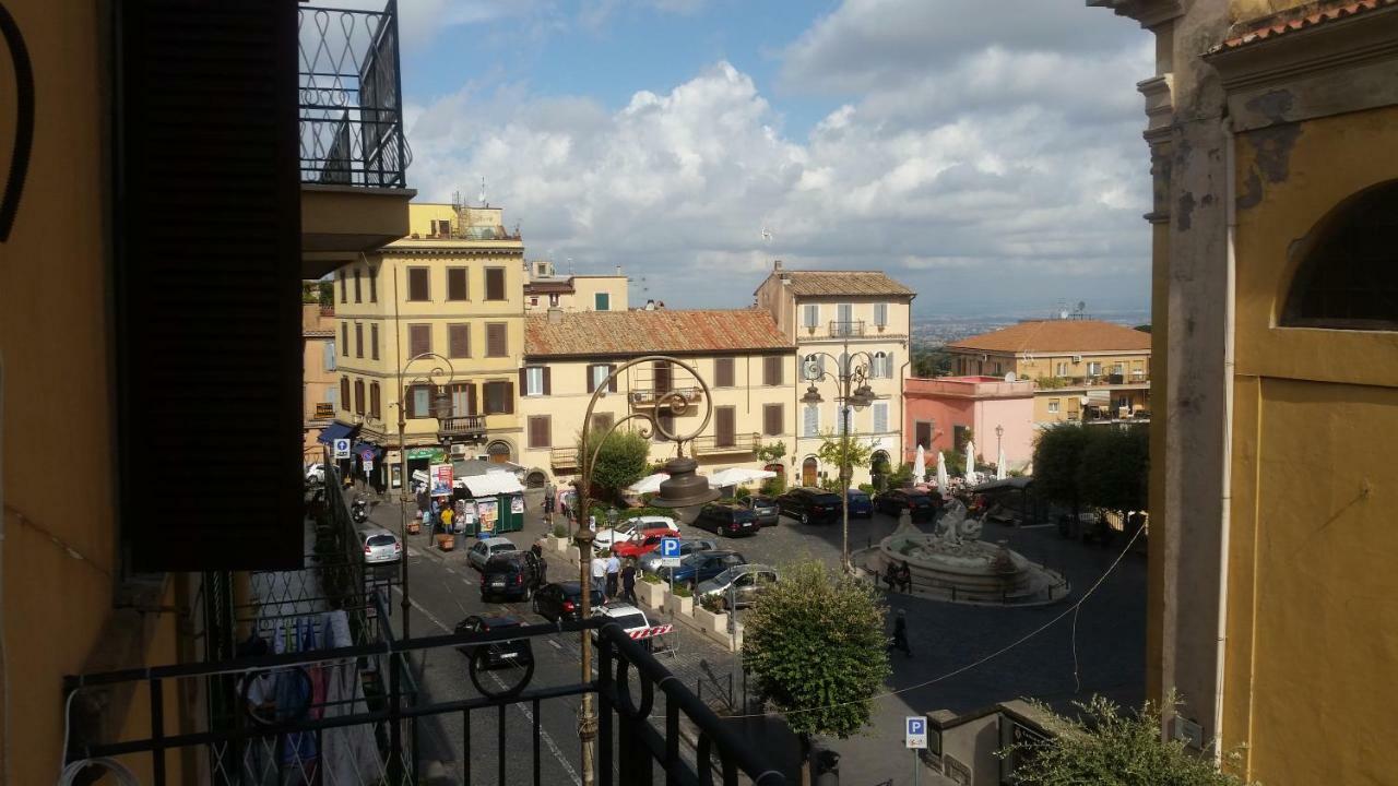 La Casa Del Sire Apartment Marino Bagian luar foto