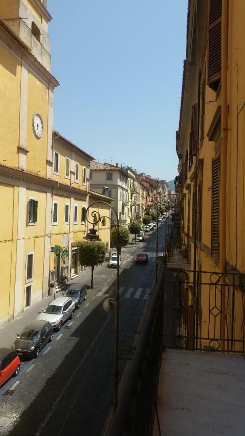 La Casa Del Sire Apartment Marino Bagian luar foto